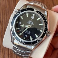 🔥🔥[現貨]OMEGA Seamaster 歐米茄海馬系列 2200.50.00 錶徑45.5mm 自動機械 有保卡✅ 海馬600 omega/omega seamaster/omega speedm