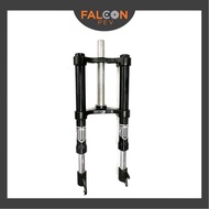 Dual Crown Suspension Fork Fiido