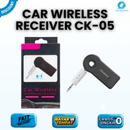 USB BLUETOOTH RECEIVER CK-05 WIRELESS CAR LAPTOP AUDIO CONNECTION
