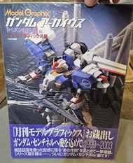 Model Graphix [機動戰士 高達] Gundam Sentinel 模型集 (日版)