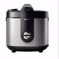 Philips HD3132 HD 3132 Premium Plus Rice Cooker Official Guarantee