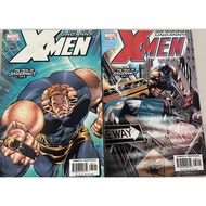【USED US COMIC】Uncanny X-Men【435-436】【Complete 2 Part Story Arc】【Ready Stock】