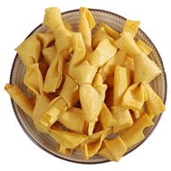 Yunnnan Specialty Bean Knots Dry Goods Shredded Bean Skin Hot Pot Ingredients Thousand Knots Bulk Yu