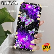 HP Case Casing Latest Vivo V29Ehp 2023 - Silicone Softcase Latest Vivo V29ehp 2023 Procamera Softcas