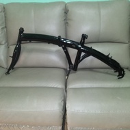 frame sepeda velk 20'