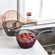 TRANSPARENT AESTHETIC BATH BAUER ANTI-BREAKBENING SUWIR MULTIPURPOSE WATER BAUER BABY BATH BAUER MUL