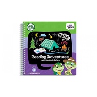 LeapStart™ Level 3: Reading Adventures with Health & Safety