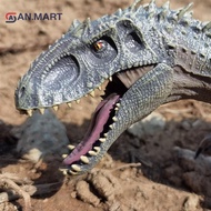 AN.MART Indominus Rex With Movable Animal Figures Children Model AM