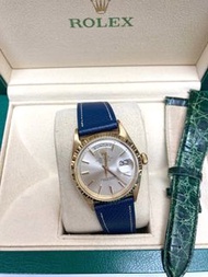 Used-Rolex , Ref 1803 , 750-18K yellow gold