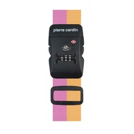 Pierre Cardin Travel Suitcase Strap to Secure Luggage TSA Suitcase Belt Safety Strap 0102900233Mix3