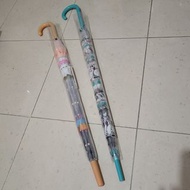 Pochacco/PC狗 透明雨傘/直遮