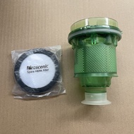 Original Proscenic (Proscenic) P8 P9 Vacuum Cleaner Dust Cup Dust Barrel Core Filter Mesh Cotton Core