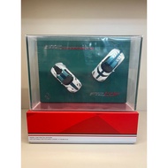 TOC Gothic Christmas Double Car Cover 1/64 Ferrari F12 TDF & 812C Brand New Authentic Unopened Poste