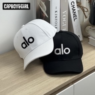 White And Black Baseball Cap Adjustable Strap Unisex Fashion Hat Can Be Worn Every Day UV Protection