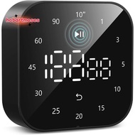 Digital Kitchen Timer, Countdown Timer,10s/1/3/5/10/15/20/25/30/45/60/90 Minutes, 199Min Countup Pom