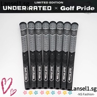 LANSELL MCC PLUS4 Golf Club Grip, Golf Pride Rubber Golf Club Cover, Soft Durable 27CM STEPH CURRY J