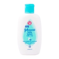 Johnson’s Baby Lotion Milk + Rice 100ml