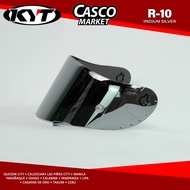 DISCOUNTED KYT K2 RIDER RC-7 R-10 ORIGINAL SPARE VISOR LENS !!!