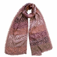 LOEWE Anagram 圍巾