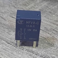 Relay HFV9-G-12-H-R(454) 35A 13361776 1 Piece Of Car