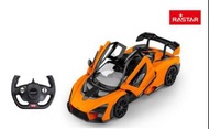搖控車 Rastar星輝 1:14 麥拿倫 Senna