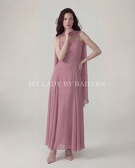 ชุดเดรสไปงานแต่ง ชุดออกงาน MY LADY BY BAIFERN - ML0532