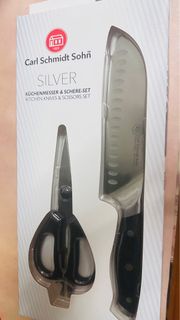 carl schmidt sohn高級不鏽鋼刀具