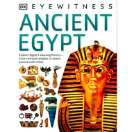 (BBW) DK EYEWITNESS: ANCIENT EGYPT (ISBN: 9780241522882)