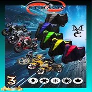 DEMAK 3Layer YMC cover Use Fof Motorcycle cover watwrroof dustproof and sunproof EVO Z-110 Z-125R ZR