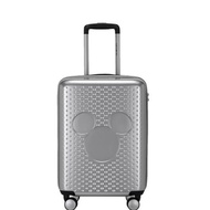 Samsonite Samsonite Mickey Trolley Case 41c Cartoon Suitcase 20-Inch Samsonite Luggage Universal