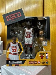 全新 日版 Medicom Toy MAFEX No.255 Michael Jordan NBA Chicago Bulls HOME 芝加哥公牛 主場 米高佐敦