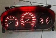 車間~Honda Civic k8  手排 紅光 儀錶 (舊錶交換折500)