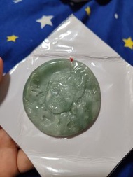 翡翠掛件，一念之間，880元