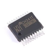 CH341 CH341T SSOP-20 USB Serial Port Chip Quality Assurance Electronic Components BOM List Service
