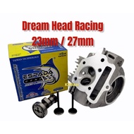 Espada Head Racing EX5 Dream (23/27)  /  (24/28) / (26/30) wave100 Class1 WAve100R