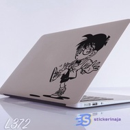 STICKER CUTTING VINYL "DETECTIVE CONAN" UNTUK LAPTOP & HANDPHONE TERBARU