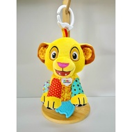 Hanging Stroller Doll Around The Neck Lion King Developmental Toys