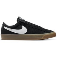 Nike SB Zoom Blazer Low GT Black White Gum