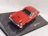 IXO 1/43 ASTON MARTIN DB4 1958 ASTON MARTIN Car Model Out of Print Car Model