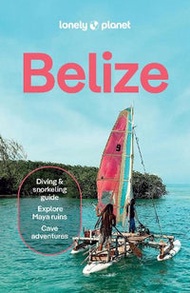 Lonely Planet Belize (10th Edition)