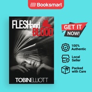 Flesh And Blood - Paperback - English - 9781998827060