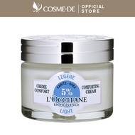 L'Occitane Shea Light Comforting Cream (Normal to Combination Skin) 1.7oz, 50ml