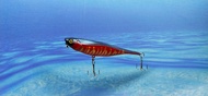 Pensil lure Swimbait pencil lure top water panjang 99 cm