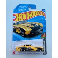 Hot Wheels Aston Martin DB4GT High-Speed Edition