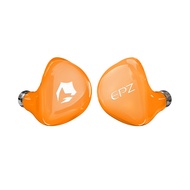 EPZ G20 Pro Wired Type-C Earphones 10mm LCP+PU IMEs 0.78mm 2Pin Dual Mic 1.2m OFC Cable +1.5m USB Ex