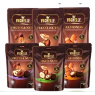 Halal Vochelle Chocolate Fruit&nut/Almond/Hazelnut 80g