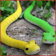 Remote Control Snake Prank Snake Prank Kids Toy Creative Realistic RC Snake Electronic Snake Toy Rea