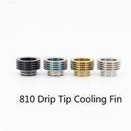 810 to 810 Stainless Steel Adapter Drip Nozzle Nozzle 810 to 810 Stainless Steel Adapter Drip Nozzle