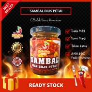 SAMBAL IKAN BILIS PETAI