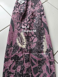 Rok Plisket Batik Anak-anak Bawahan Kebaya Anak Perempuan